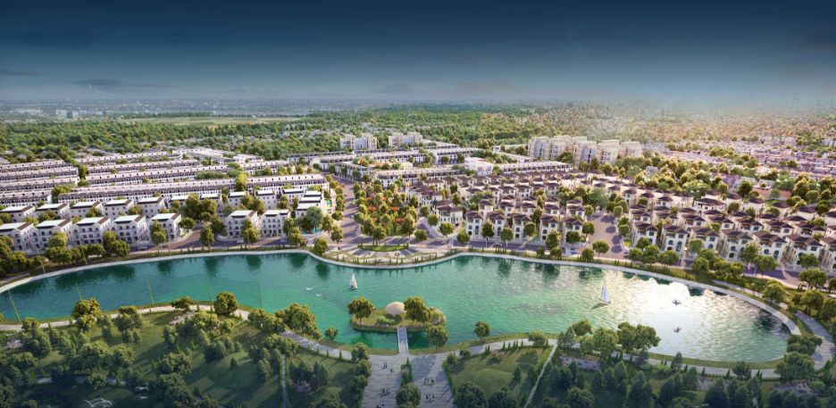 Cho thuê 3PN Heritage Collection hướng Tây – view thành phố, sang trọng, giá thành hợp lý